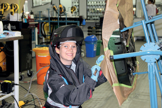 Photo : Compétences Québec
