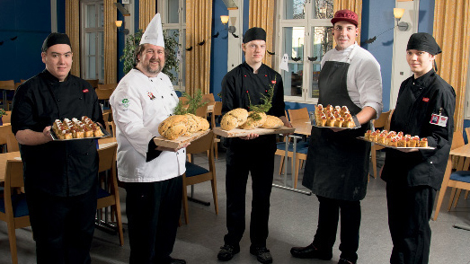 Photo : Centre de formation professionnelle Relais de la Lièvre-Seigneurie