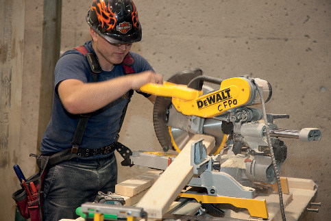Photo : Compétences Québec