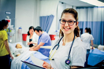 Photo : Collège Shawinigan